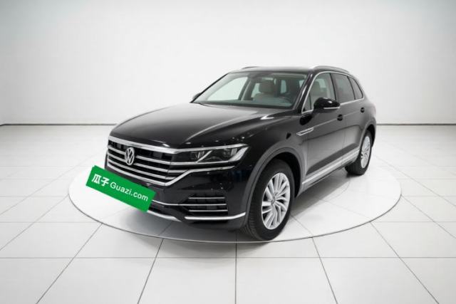 Used Volkswagen Touareg 2019 2.0TSI Ruiyi Edition China VI Standard