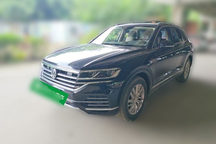 Used Volkswagen Touareg 2019 2.0TSI Ruiyi Edition China VI Standard Guazi used car, China used car export, Used car for sale, Used  cars, Cheapest cars for sale