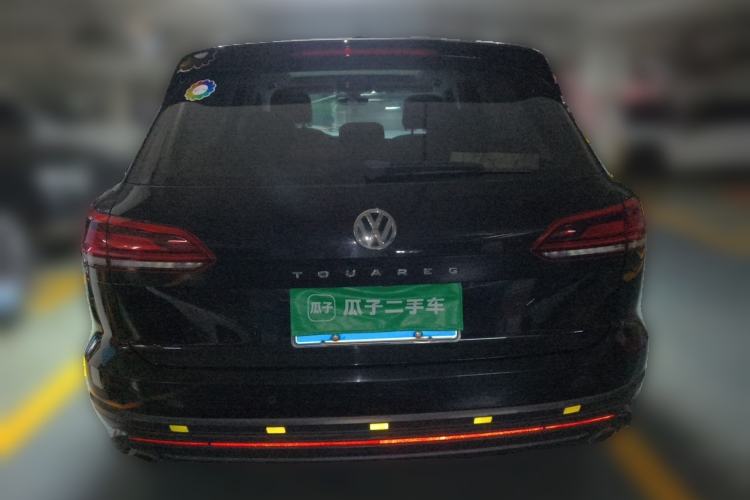 Used Volkswagen Touareg 2019 2.0 TSI Flagship Edition China VI Rear