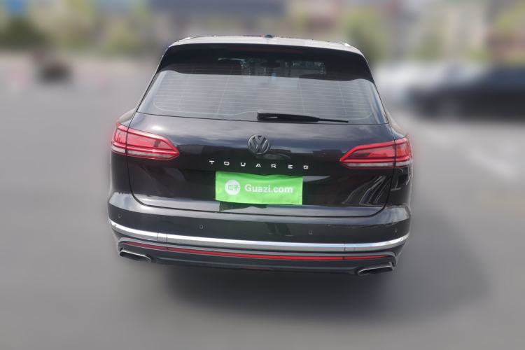 Used Volkswagen Touareg 2019 2.0TSI Ruiyi Edition China VI Standard Rear