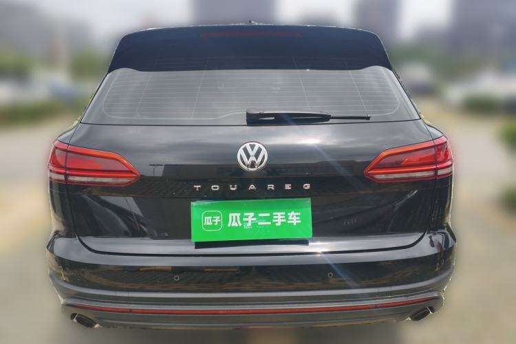Used Volkswagen Touareg 2019 2.0 TSI Flagship Edition China VI Rear