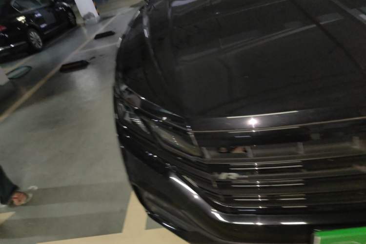 Used Volkswagen Touareg 2019 3.0 TSI Advanced Version China V Standard Right Front Headlight