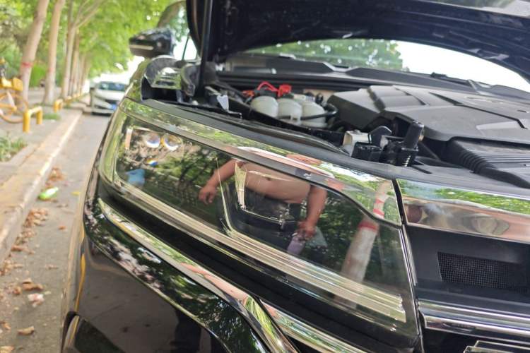 Used Volkswagen Touareg 2019 3.0 TSI RuiFeng Edition China V Standard Right Front Headlight