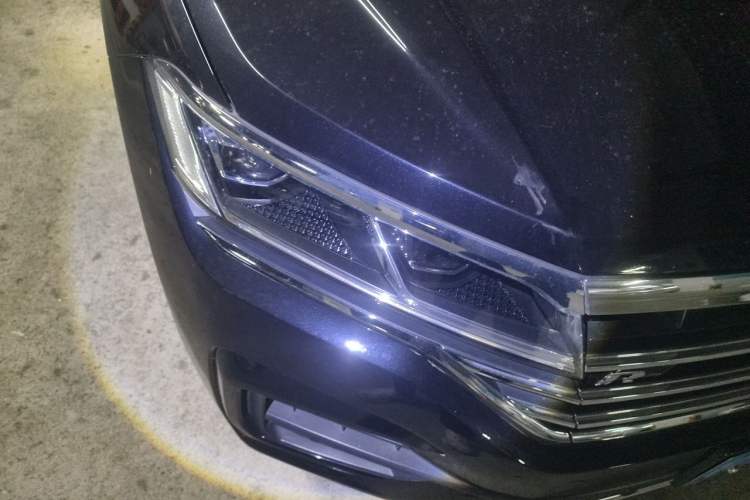 Used Volkswagen Touareg 2019 3.0 TSI RuiFeng Edition China VI Standard Right Front Headlight
