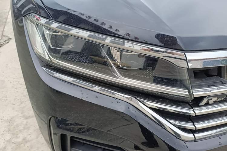 Used Volkswagen Touareg 2019 3.0 TSI RuiFeng Edition China V Standard Right Front Headlight