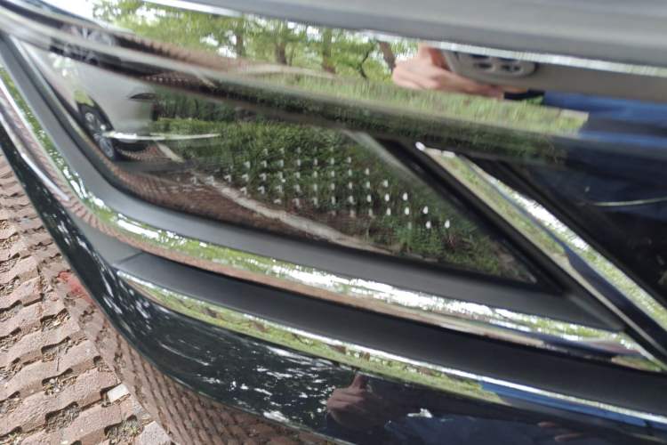 Used Volkswagen Touareg 2019 3.0 TSI Advanced Version China V Standard Right Front Headlight