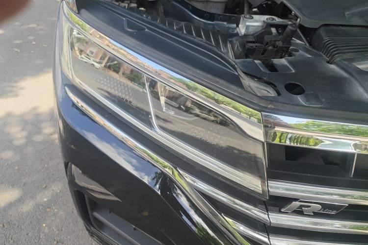 Used Volkswagen Touareg 2019 3.0 TSI RuiFeng Edition China VI Standard Right Front Headlight