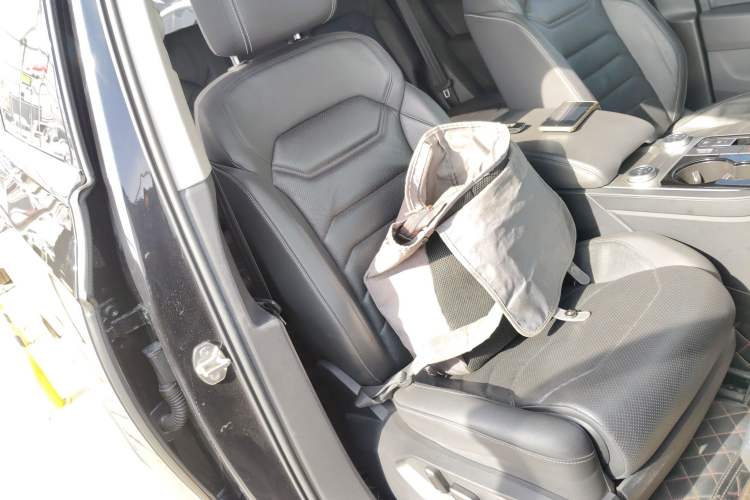 Used Volkswagen Touareg 2019 3.0 TSI RuiFeng Edition China VI Standard Right Front Seat