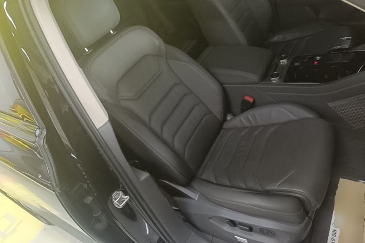 Used Volkswagen Touareg 2019 3.0 TSI RuiFeng Edition China VI Standard Right Front Seat