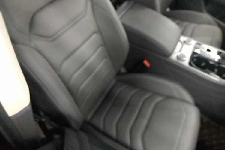 Used Volkswagen Touareg 2019 3.0 TSI RuiFeng Edition China VI Standard Right Front Seat