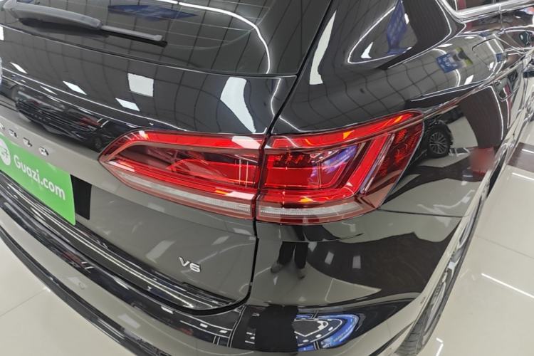 Used Volkswagen Touareg 2019 3.0 TSI RuiFeng Edition China VI Standard Right Rear Taillight