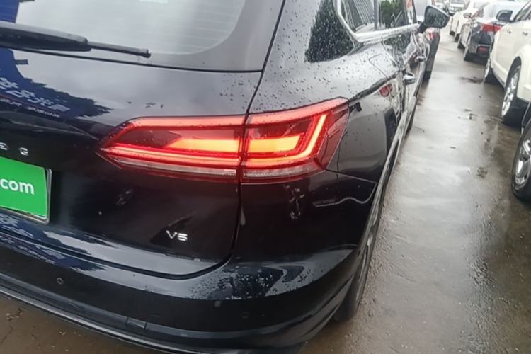 Used Volkswagen Touareg 2019 3.0 TSI RuiFeng Edition China VI Standard Right Rear Taillight
