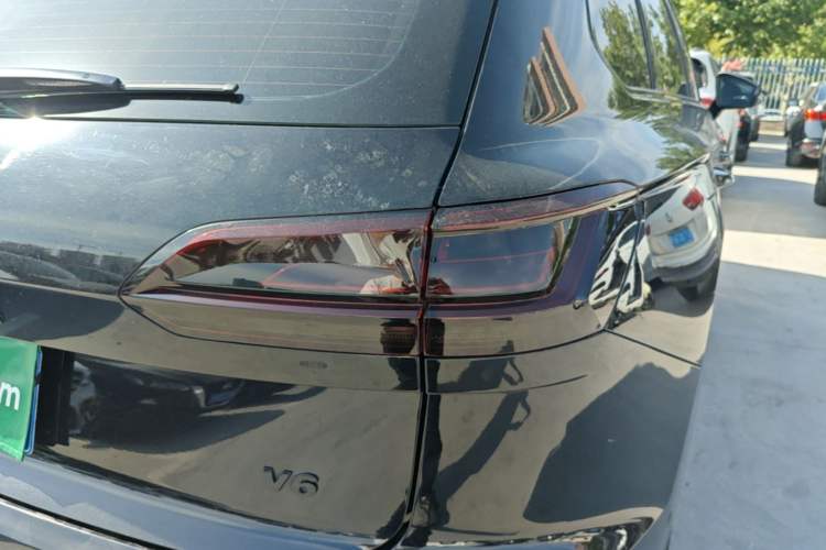 Used Volkswagen Touareg 2019 3.0 TSI RuiFeng Edition China VI Standard Right Rear Taillight