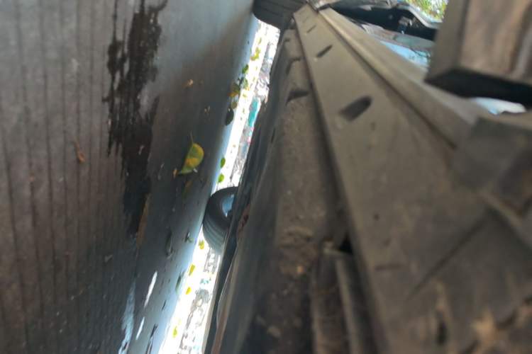 Used Volkswagen Touareg 2019 3.0 TSI RuiFeng Edition China VI Standard Right Side Sill