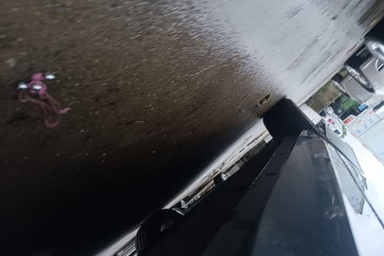 Used Volkswagen Touareg 2019 3.0 TSI RuiFeng Edition China VI Standard Right Side Sill