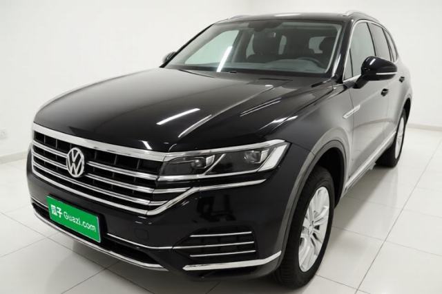 Used Volkswagen Touareg 2019 2.0TSI Ruiyi Edition China VI Standard