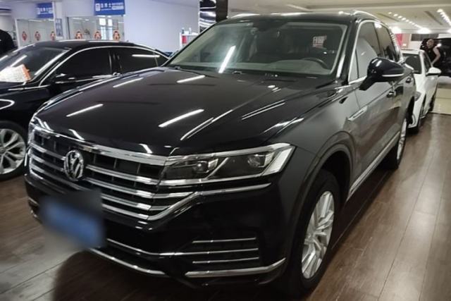 Used Volkswagen Touareg 2019 2.0TSI Ruiyi Edition China VI Standard