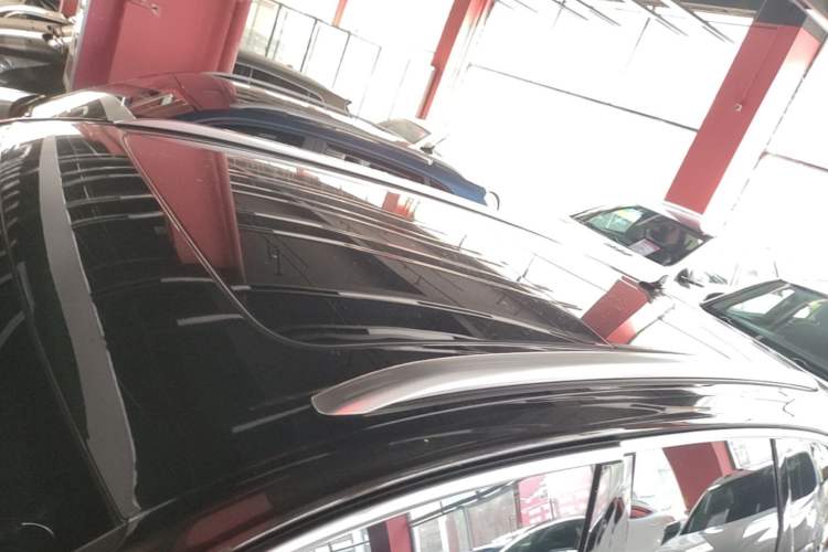 Used Volkswagen Touareg 2019 3.0 TSI Prestige Version China VI Standard Roof