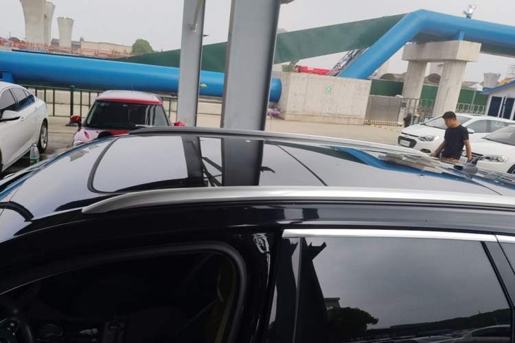 Used Volkswagen Touareg 2019 3.0 TSI RuiFeng Edition China VI Standard Roof