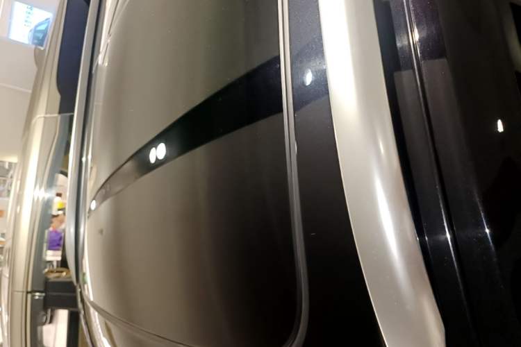 Used Volkswagen Touareg 2019 2.0TSI Ruiyi Edition China VI Standard Roof