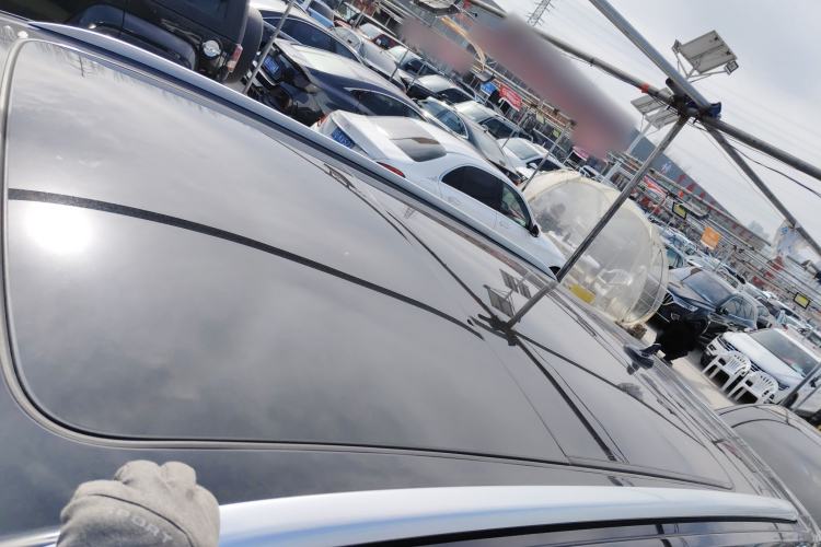 Used Volkswagen Touareg 2019 3.0 TSI RuiFeng Edition China VI Standard Roof