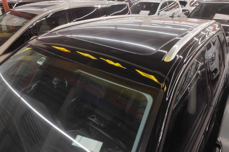Used Volkswagen Touareg 2019 2.0 TSI Flagship Edition China VI Roof