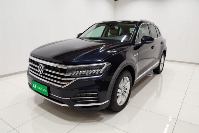 Volkswagen Touareg 2019 2.0 TSI Ruiyi Edition China V Standard usado