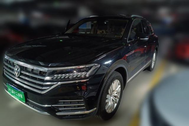 Used Volkswagen Touareg 2019 2.0 TSI Ruiyi Edition China V Standard