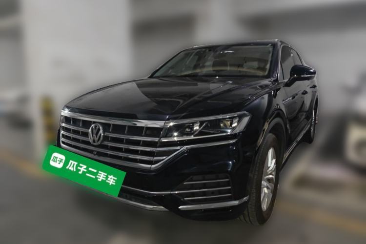 Used Volkswagen Touareg 2019 2.0 TSI Ruiyi Edition China V Standard Guazi used car, China used car export, Used car for sale, Used cars, Cheapest cars for sale