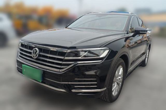 Used Volkswagen Touareg 2019 2.0TSI Ruiyi Edition China VI Standard