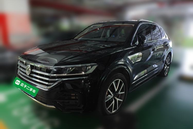 Used Volkswagen Touareg 2019 3.0 TSI RuiFeng Edition China VI Standard Guazi used car, China used car export, Used car for sale, Used cars, Cheapest cars for sale