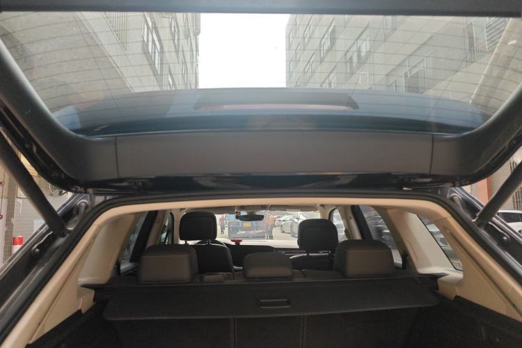 Used Volkswagen Touareg 2019 3.0 TSI RuiFeng Edition China V Standard Trunk