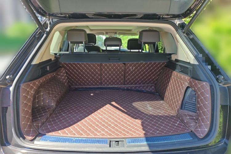 Used Volkswagen Touareg 2019 3.0 TSI RuiFeng Edition China VI Standard Trunk