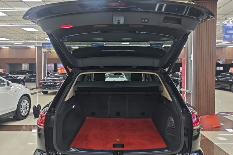 Used Volkswagen Touareg 2019 3.0 TSI RuiFeng Edition China VI Standard Trunk
