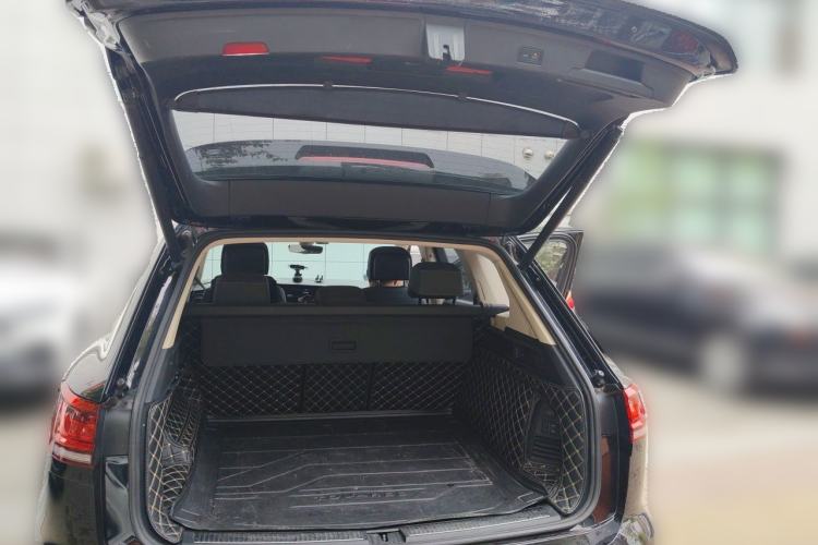 Used Volkswagen Touareg 2019 3.0 TSI RuiFeng Edition China V Standard Trunk