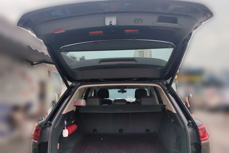 Used Volkswagen Touareg 2019 2.0 TSI Ruiyi Edition China V Standard Trunk