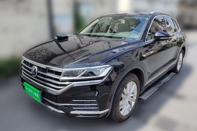 Used Volkswagen Touareg 2019 2.0TSI Ruiyi Edition China VI Standard