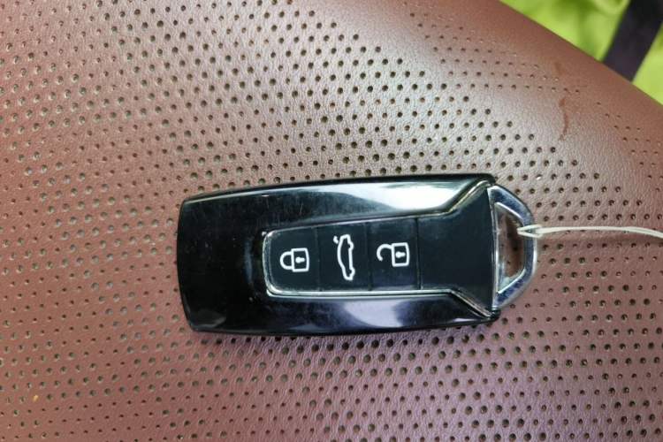 Used Volkswagen Touareg 2019 3.0 TSI Advanced Version China V Standard Vehicle Key