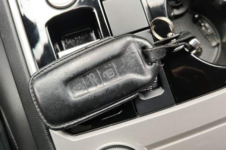 Used Volkswagen Touareg 2019 2.0TSI Ruiyi Edition China VI Standard Vehicle Key