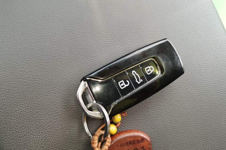 Used Volkswagen Touareg 2019 2.0TSI Ruiyi Edition China VI Standard Vehicle Key