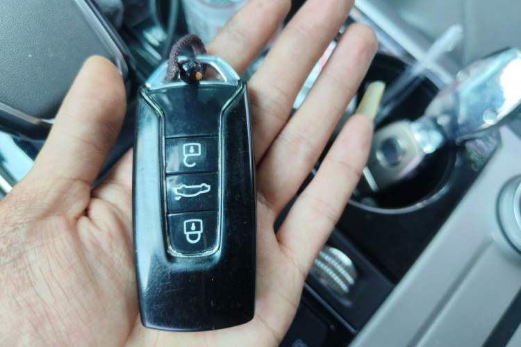 Used Volkswagen Touareg 2019 2.0TSI Ruiyi Edition China VI Standard Vehicle Key