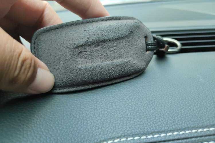 Used Volkswagen Touareg 2019 3.0 TSI RuiFeng Edition China VI Standard Vehicle Key