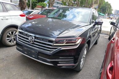 Used Volkswagen Touareg 2019 2.0TSI Ruiyi Edition China VI Standard