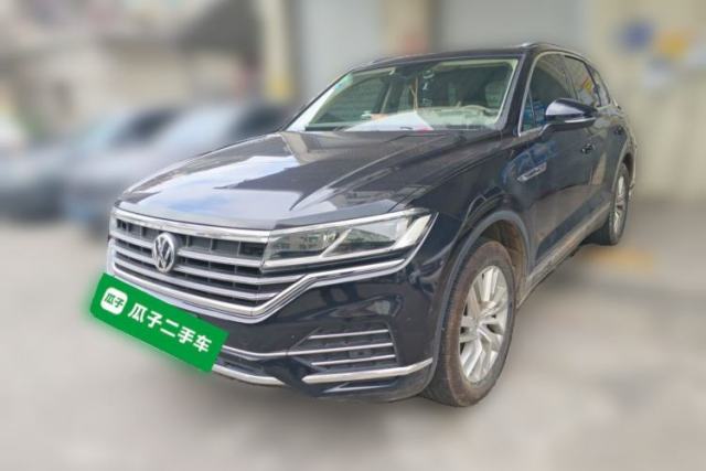 Used Volkswagen Touareg 2019 2.0 TSI Ruiyi Edition China V Standard