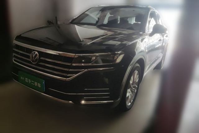 Used Volkswagen Touareg 2019 2.0 TSI Ruiyi Edition China V Standard