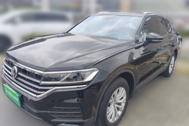 Used Volkswagen Touareg 2019 2.0 TSI Flagship Edition China VI
