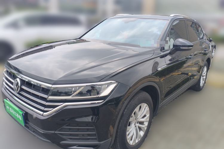 Used Volkswagen Touareg 2019 2.0 TSI Flagship Edition China VI Guazi used car, China used car export, Used car for sale, Used cars, Cheapest cars for sale