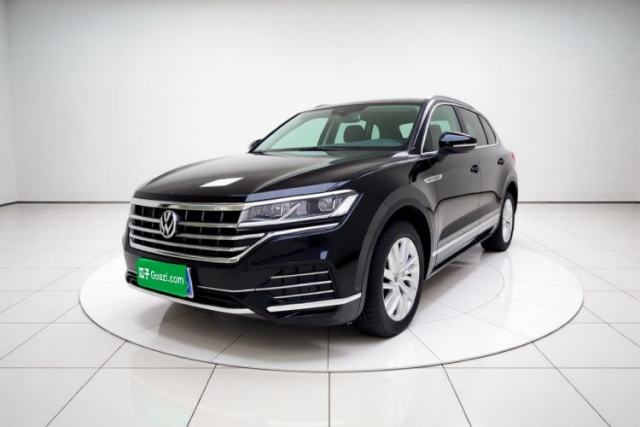 Used Volkswagen Touareg 2019 2.0TSI Ruiyi Edition China VI Standard