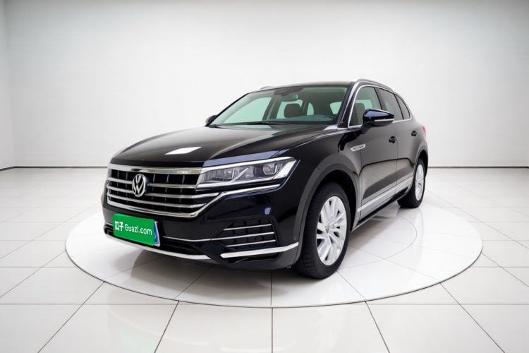 Volkswagen Touareg 2019 2.0TSI Ruiyi Edition China VI Standard usata Guazi used car, China used car export, Used car for sale, Used cars, Cheapest cars for sale