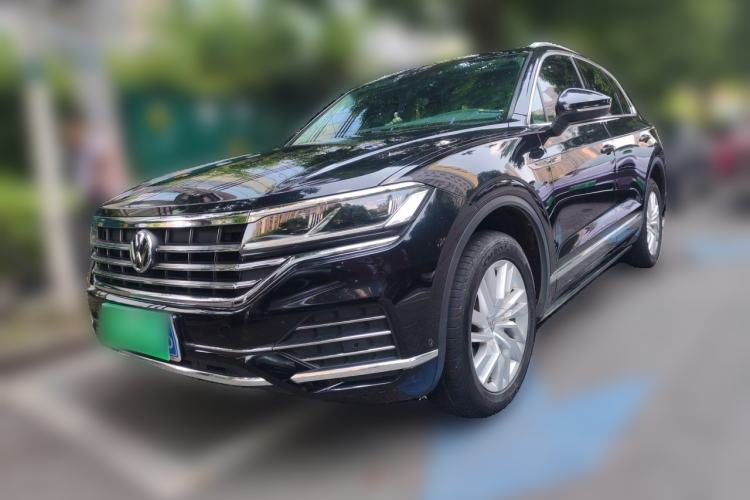 Used Volkswagen Touareg 2019 2.0TSI Ruiyi Edition China VI Standard Guazi used car, China used car export, Used car for sale, Used  cars, Cheapest cars for sale